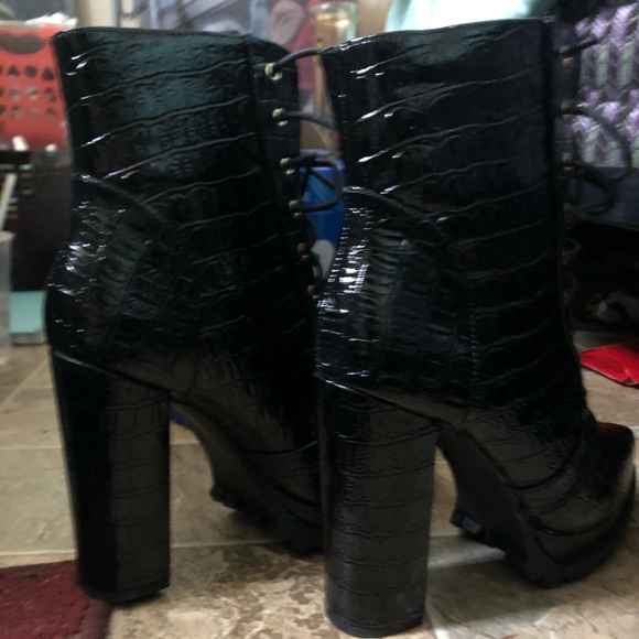 Brand new dollskill boots! - Picture 2 of 2